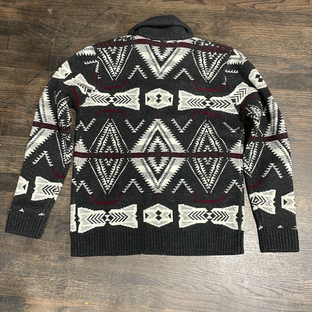 Brand new Schott cardigan wool nylon blend. Multiple sizes available. - Picture 5 of 5